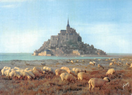 50-LE MONT SAINT MICHEL-N°4182-C/0277 - Le Mont Saint Michel