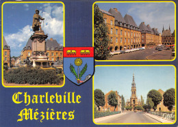 08-CHARLEVILLE MEZIERES-N°4182-C/0201 - Charleville