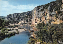 07-LES GORGES DE L ARDECHE-N°4182-C/0203 - Andere & Zonder Classificatie