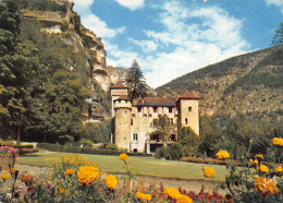 48-LES GORGES DU TARN LE CHATEAU DE LA CAZE-N°4182-C/0163 - Sonstige & Ohne Zuordnung