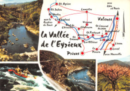 07-LA VALLEE DE L EYRIEUX-N°4182-C/0141 - Altri & Non Classificati