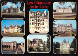 41-LES CHATEAUX DE LA LOIRE-N°4182-C/0143 - Other & Unclassified