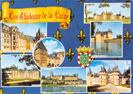 41-LES CHATEAUX DE LA LOIRE-N°4182-C/0103 - Other & Unclassified