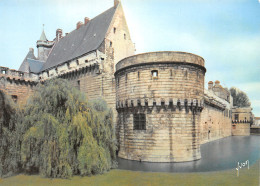 44-NANTES LE CHATEAU DE DUCS DE BRETAGNE-N°4182-C/0079 - Nantes