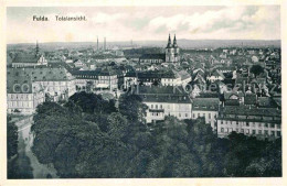 72794973 Fulda Totalansicht Fulda - Fulda