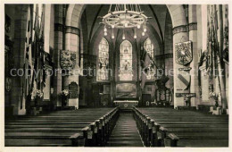 72794960 Wilhelmshaven Inneres Der Maria Gedaechtnis Kirche Wilhelmshaven - Wilhelmshaven