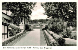 72794948 Bad Meinberg Aufgang Zum Berggarten Bad Meinberg - Bad Meinberg