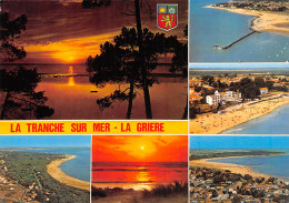 85-LA TRANCHE SUR MER LA GRIERE-N°4182-B/0301 - La Tranche Sur Mer