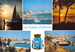 85-LES SABLES D OLONNE-N°4182-B/0295 - Sables D'Olonne