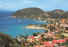 971-GUADELOUPE LES SAINTES-N°4182-B/0289 - Sonstige & Ohne Zuordnung