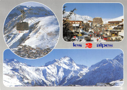 38-LES DEUX ALPES-N°4182-B/0283 - Other & Unclassified