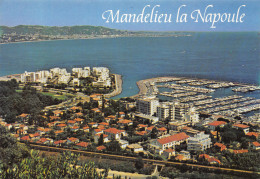 06-MANDELIEU LA NAPOULE-N°4182-B/0239 - Other & Unclassified