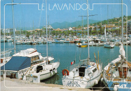 83-LE LAVANDOU-N°4182-B/0169 - Le Lavandou