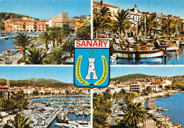 83-SANARY SUR MER-N°4182-B/0145 - Sanary-sur-Mer