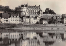 37-AMBOISE LE CHATEAU-N°4182-B/0129 - Amboise