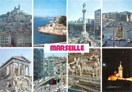 13-MARSEILLE-N°4182-B/0115 - Unclassified