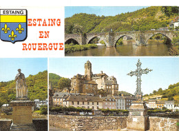 12-ESTAING-N°4182-B/0095 - Andere & Zonder Classificatie