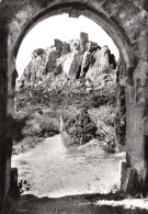 13-LES BAUX DE PROVENCE LE CHATEAU-N°4182-B/0005 - Les-Baux-de-Provence