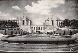 75-PARIS JARDINS DU TROCADERO-N°4182-A/0397 - Parken, Tuinen