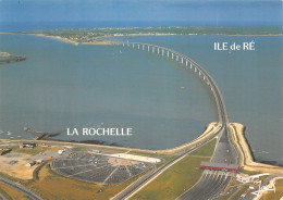 17-ILE DE RE LE PONT-N°4182-A/0379 - Ile De Ré