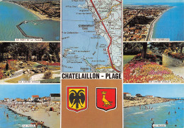 17-CHATELAILLON PLAGE-N°4182-A/0375 - Châtelaillon-Plage