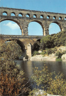 30-LE PONT DU GARD-N°4182-A/0363 - Sonstige & Ohne Zuordnung