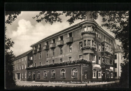 AK Friedrichshafen A. Bodensee, Hotel Buchhorner Hof  - Friedrichshafen