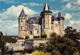 49-SAUMUR LE CHATEAU-N°4182-A/0283 - Saumur