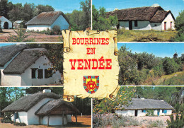 85-VENDEE LES BOURRINES-N°4182-A/0269 - Other & Unclassified