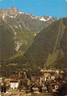 74-CHAMONIX MONT BLANC-N°4182-A/0165 - Chamonix-Mont-Blanc