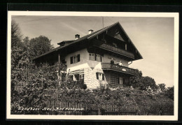 AK Bad Kohlgrub, Hotel Landhaus Neu  - Andere & Zonder Classificatie