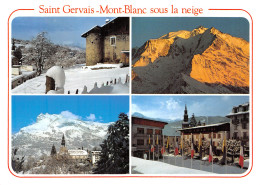 74-SAINT GERVAIS -N°4182-A/0119 - Saint-Gervais-les-Bains