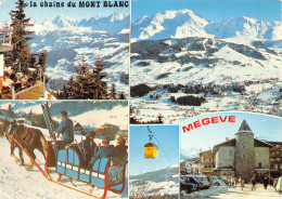 74-MEGEVE-N°4182-A/0117 - Megève