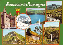 15-AUVERGNE-N°4182-A/0079 - Other & Unclassified