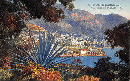 98-MONACO-N°LP5131-C/0021 - Sonstige & Ohne Zuordnung