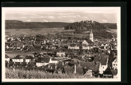 AK Tuttlingen, Generalansicht Der Stadt Mit Der Kirche  - Tuttlingen