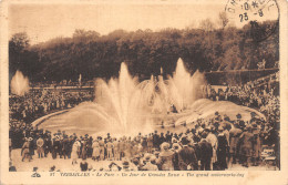 78-VERSAILLES LE PARC-N°LP5131-B/0345 - Versailles (Kasteel)