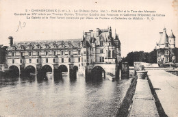 37-CHENONCEAUX-N°LP5131-B/0281 - Chenonceaux