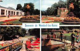 ET-LUXEMBOURG MONDORF LES BAINS-N°LP5131-B/0249 - Andere & Zonder Classificatie