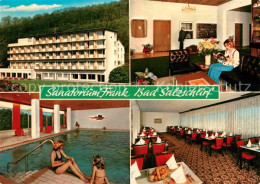 72794876 Bad Salzschlirf Sanatorium Frank  Bad Salzschlirf - Other & Unclassified