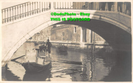R354822 View Of Bridge And Boot. Clements And Newton. H. M. S. London. Kodak Ltd - Otros & Sin Clasificación