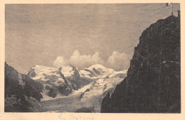 74-CHAMONIX MONT BLANC-N°LP5131-B/0171 - Chamonix-Mont-Blanc
