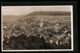 AK Tuttlingen, Stadttotale Mit Blick Auf Die Kirche  - Tuttlingen