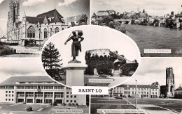 50-SAINT LO-N°LP5131-A/0313 - Saint Lo