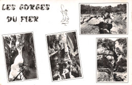 74-GORGES DU FIER-N°LP5131-A/0297 - Other & Unclassified