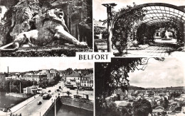 90-BELFORT-N°LP5131-A/0291 - Belfort - Stadt