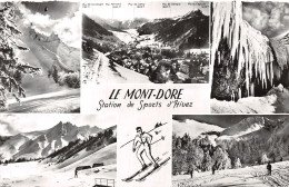 63-LE MONT DORE-N°LP5131-A/0285 - Le Mont Dore