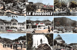 63-LA BOURBOULE-N°LP5131-A/0277 - La Bourboule