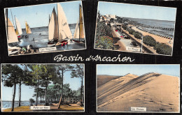 33-BASSIN D ARCACHON-N°LP5131-A/0207 - Autres & Non Classés