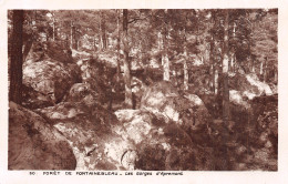 77-FONTAINEBLEAU LA FORET-N°LP5131-A/0171 - Fontainebleau